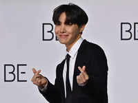 J-hope: BTS' J-hope first campaign for Louis Vuitton: All you need to know  - The Economic Times