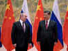 Chinese President Xi Jinping to visit Russia next week in an apparent show of support for Putin