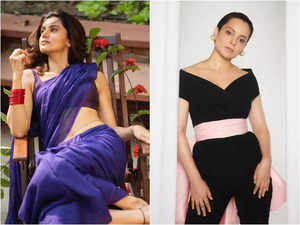 Taapsee Pannu says she will greet Kangana Ranaut if they meet, despite previous arguments