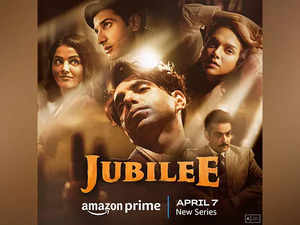 ‘Jubilee’: Aditi Rao Hydari and Aparshakti starrer to release on April 7. Check details here