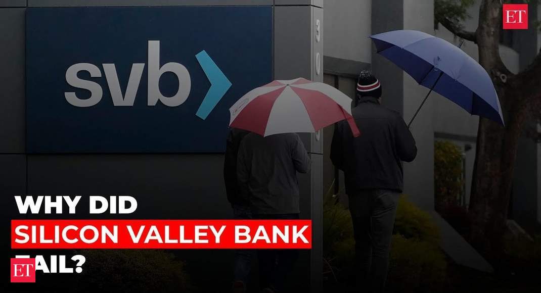 Why Did Silicon Valley Bank Fail? The Story Behind The Largest ...