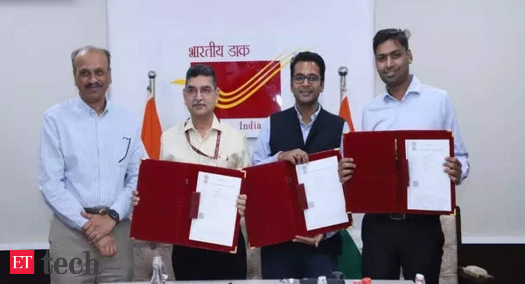 India Post signs MoU with Shiprocket to enhance last-mile e-commerce penetration