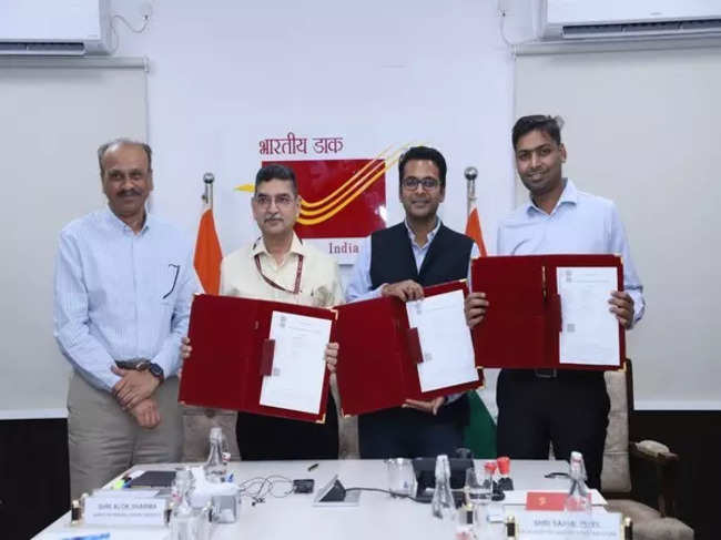 India Post partners with Shiprocket to benefit startups and MSMEs