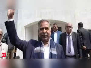 Ramsahay Yadav likely to become Nepal's third Vice President on Friday