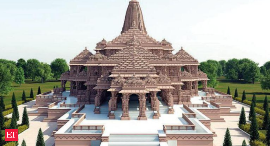 Deity installation ceremony in Ayodhya’s Ram Temple in January 2024: VHP