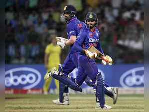 KL Rahul-Ravindra Jadeja guide India to five-wicket win against Australia in ODI opener