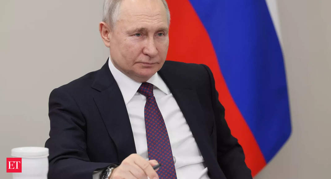 Russia says ICC warrant against Putin is meaningless