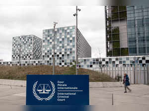 The International Criminal Court Issues Arrest Warrant for Putin