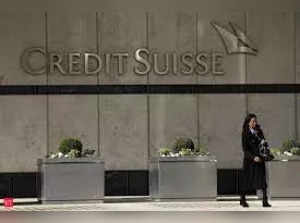 Credit Suisse CFO teams to hold talks this weekend on scenarios for bank