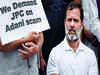 House impasse on, BJP intensifies attack on Rahul Gandhi