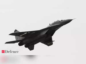 Slovakia to donate 13 MiG-29 fighter jets to Ukraine