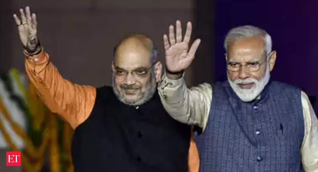 Modi to PM for 3rd consecutive term in 2024, says Amit Shah