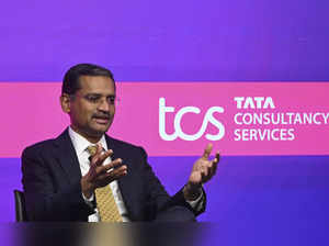 Tata consultancy declines after CEO Rajesh Gopinathan resigns in surprise move