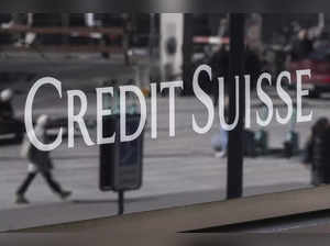 Near 'cliff's edge,' Credit Suisse not seen as systemic risk