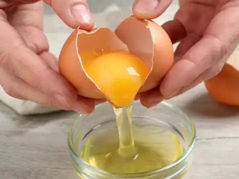 ​Egg yolks