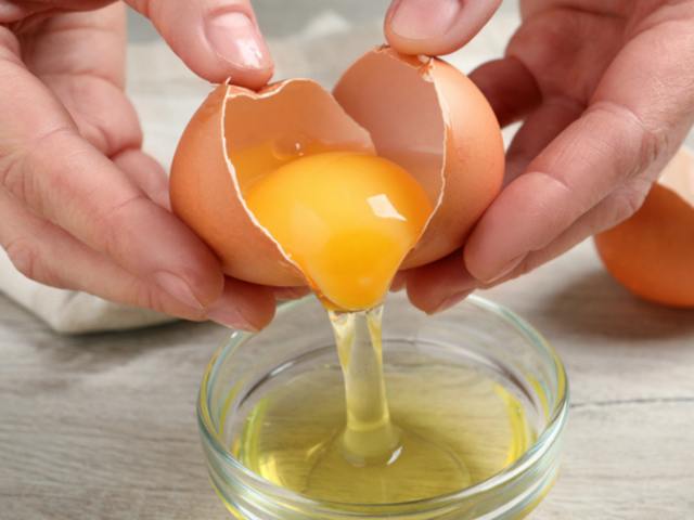 ​Egg yolks