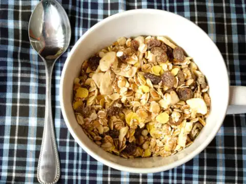 Fortified cereals​