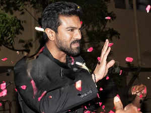 Ram Charan on Nepotism: 'Every other successful artist here, only talent speaks,' says Ram Charan