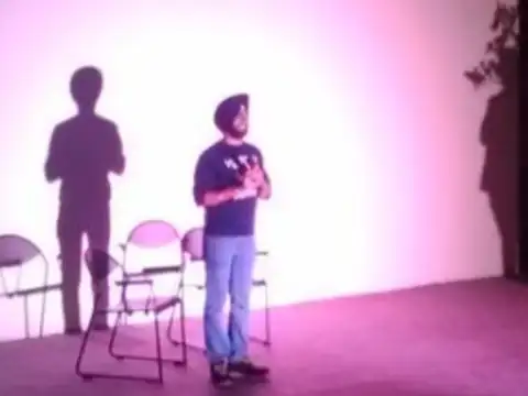​​His first Malayalam song​
