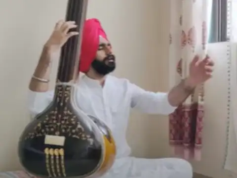 ​Education and passion for music