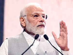 Hurt by success of India's democracy and institutions, some people attacking it: PM Modi