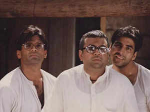 Suniel Shetty opens up about his ‘fear’ over ‘Hera Pheri 3’; Here’s what he said.
