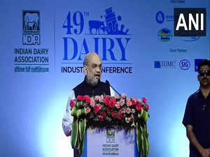 India must aim to become world's biggest dairy exporter: Amit Shah