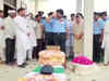 Rajasthan: Air Force Wing Commander Rajendra Godara passes away, last rites performed at Hanumangarh