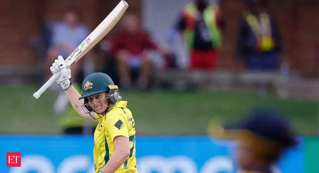 WPL is everything, I thought it would be: Australian wicketkeeper-batter Alyssa Healy