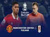 Manchester United vs Fulham: Date, time, live stream, live channel of FA Cup Quarterfinals