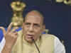 Rajnath Singh lauds law and order situation in UP