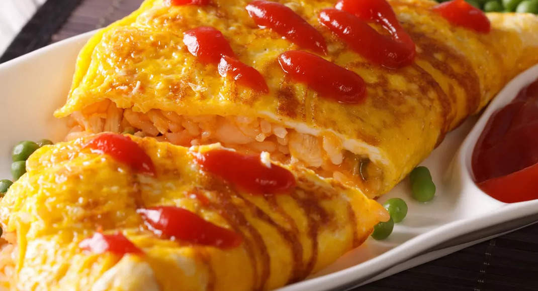 omurice: Celebrating omurice in Chennai, thanks to the divine powers of ...