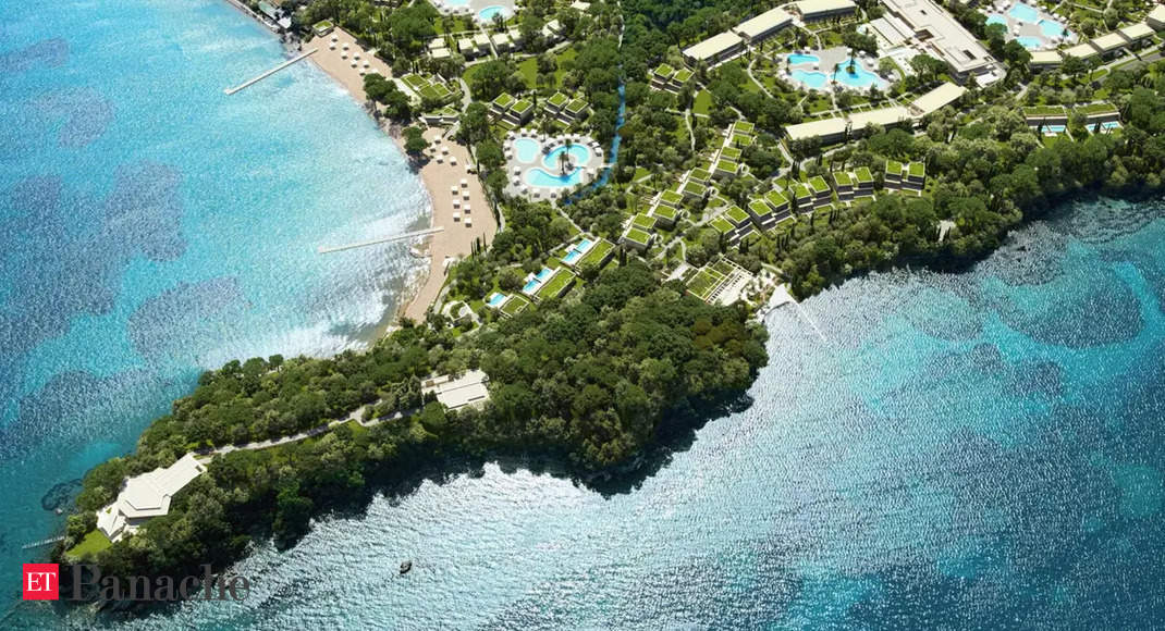 Water wonder: 6 stunning island hotels opening around the world in 2023