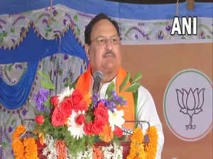 "Your party is in danger, not India's democracy": JP Nadda slams Rahul Gandhi
