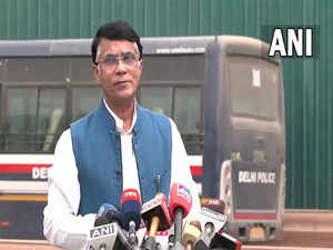 "BJP is scared," Congress leader Pawan Khera slams BJP over ruckus in Parliament