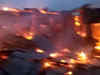 Assam: Massive fire breaks out at market area in Kokrajhar; properties worth lakhs gutted in flames