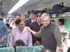 Watch: Railways Minister Ashwini Vaishnaw personally gets customer feedback in Shatabdi Express