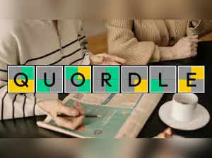 Quordle today answers: Check hints to solve word puzzle