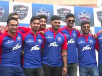 IPL 2022: Delhi Capitals unveil their new jersey ahead of the season