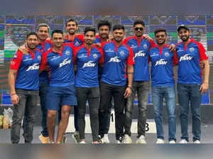 IPL 2023: Delhi Capitals unveil new jersey after David Warner's captaincy announcement
