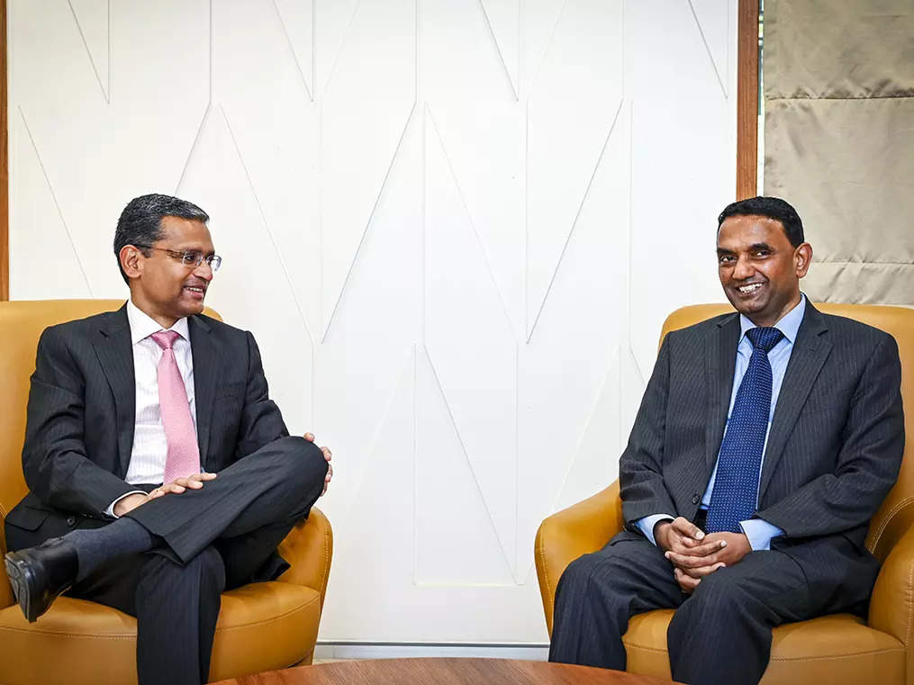 TCS CEO Rajesh Gopinathan’s surprise exit: what it means for the company and the stock?