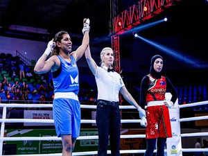 Manisha, Nikhat enter pre-quarters at Women's World Boxing Championships