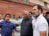 Delhi Police at Rahul Gandhi's doorstep: Worst case of political vendetta, harassment, says Congress