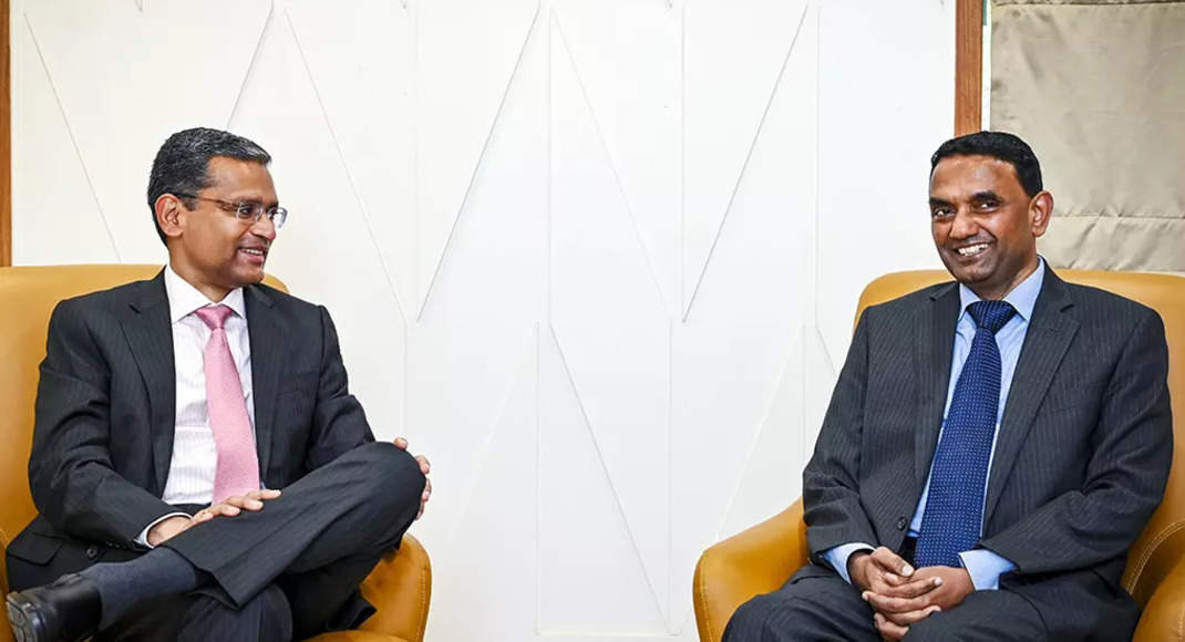 tcs: TCS CEO Rajesh Gopinathan’s surprise exit: what it means for the company and the stock?