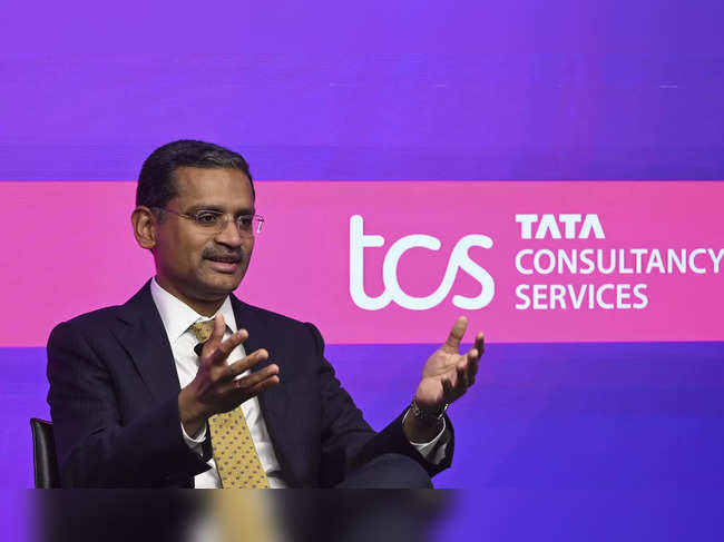 Tata consultancy declines after CEO Rajesh Gopinathan resigns in surprise move