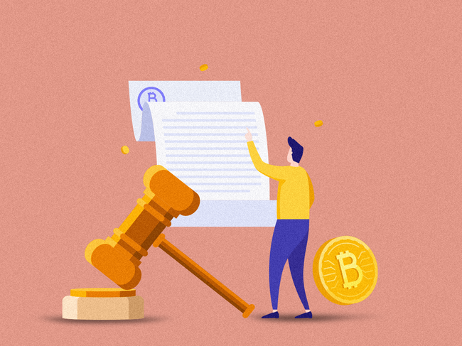 is crypto legal in taiwan