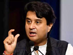 Time for India to look at manufacturing of aerospace products in India:  Jyotiraditya Scindia