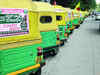 Bengaluru: Over 2.10 lakh autos to protest against Rapido services, set to go off roads