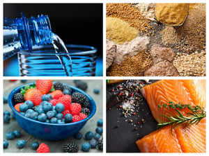 Food habits that boost health