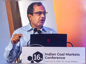 Coal India Limited Chairman Pramod Agarwal